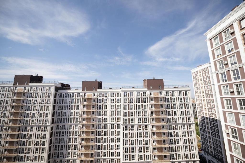 Myfreedom Апартаменти Жк Нова Англія Kiev Cameră foto